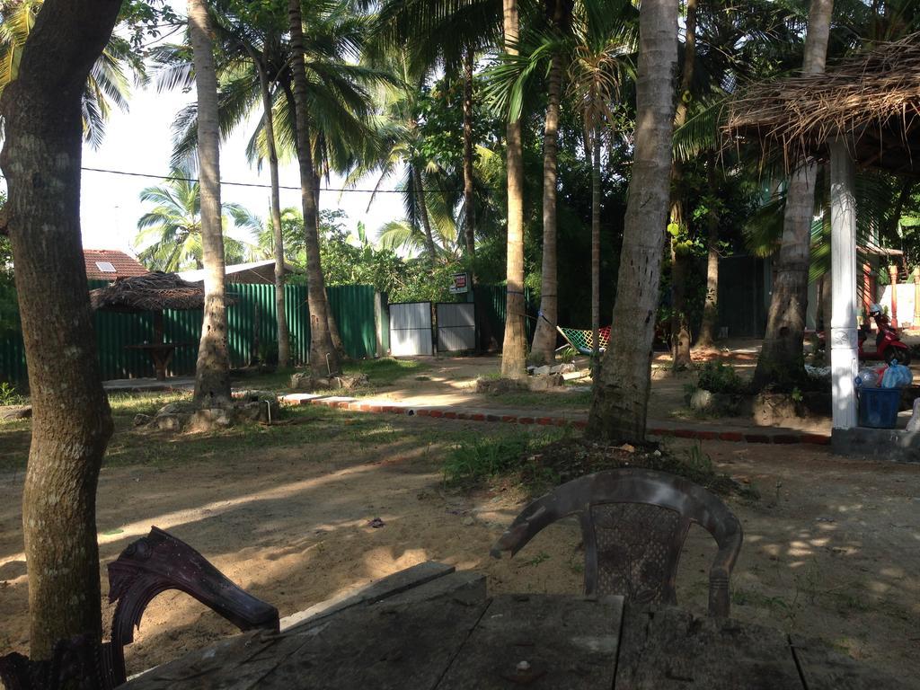 Coconut Park Bed & Breakfast Anuradhapura Dış mekan fotoğraf