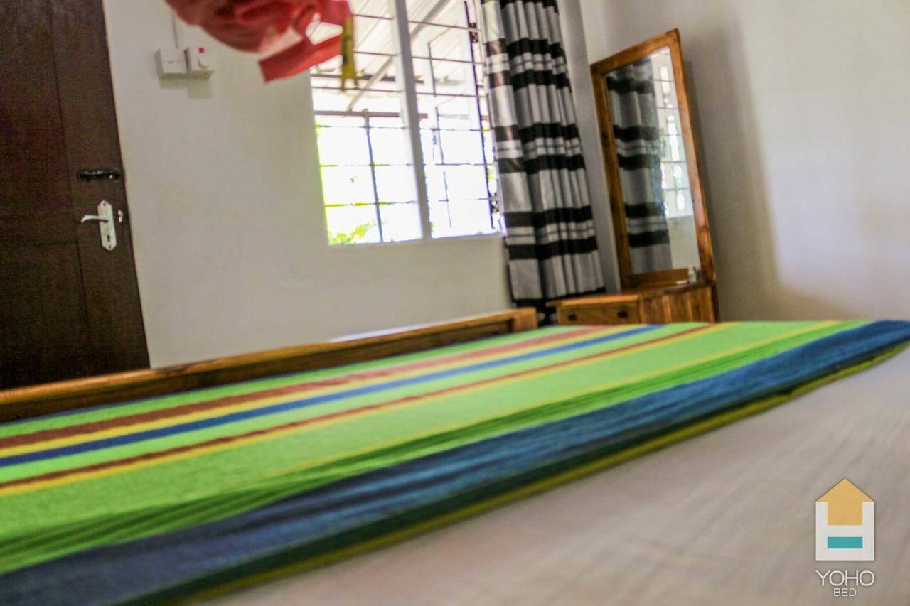 Coconut Park Bed & Breakfast Anuradhapura Dış mekan fotoğraf