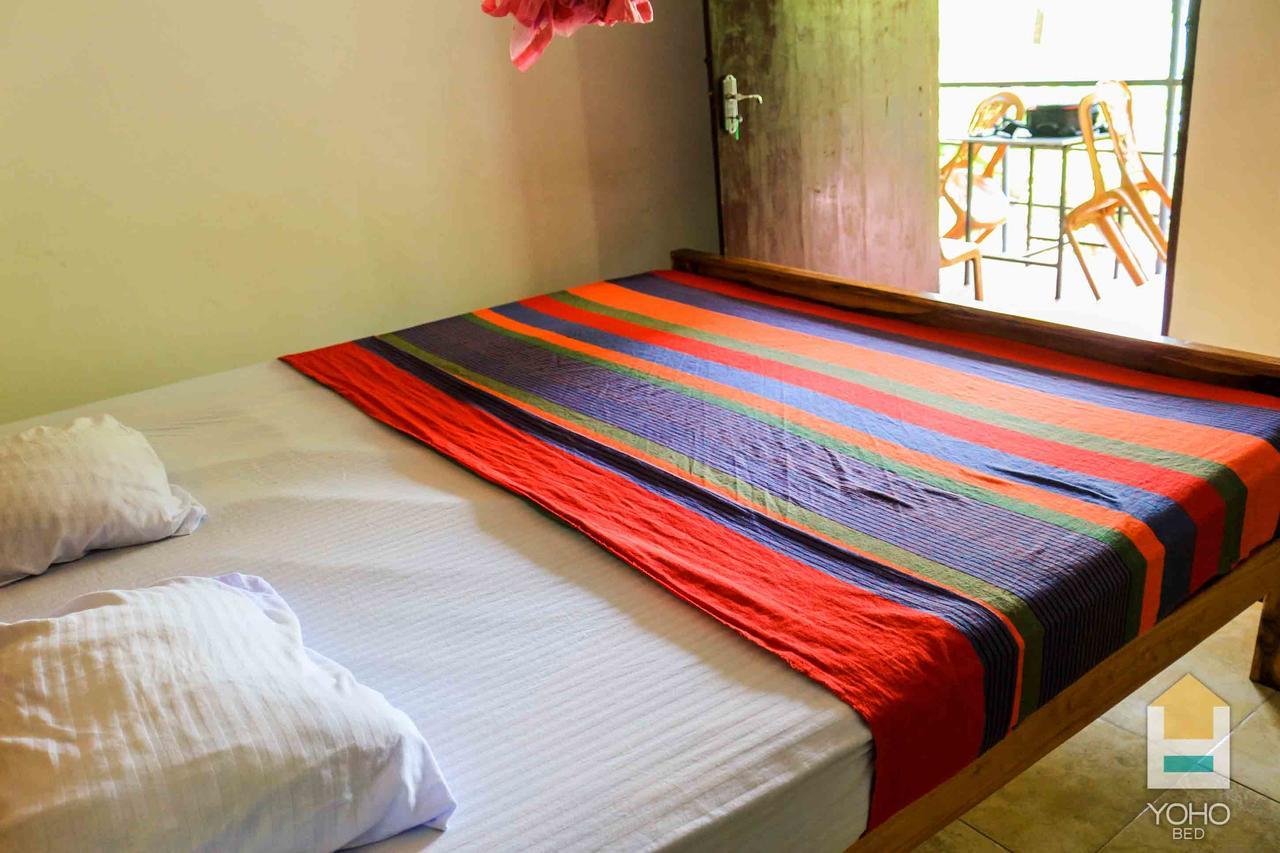 Coconut Park Bed & Breakfast Anuradhapura Dış mekan fotoğraf