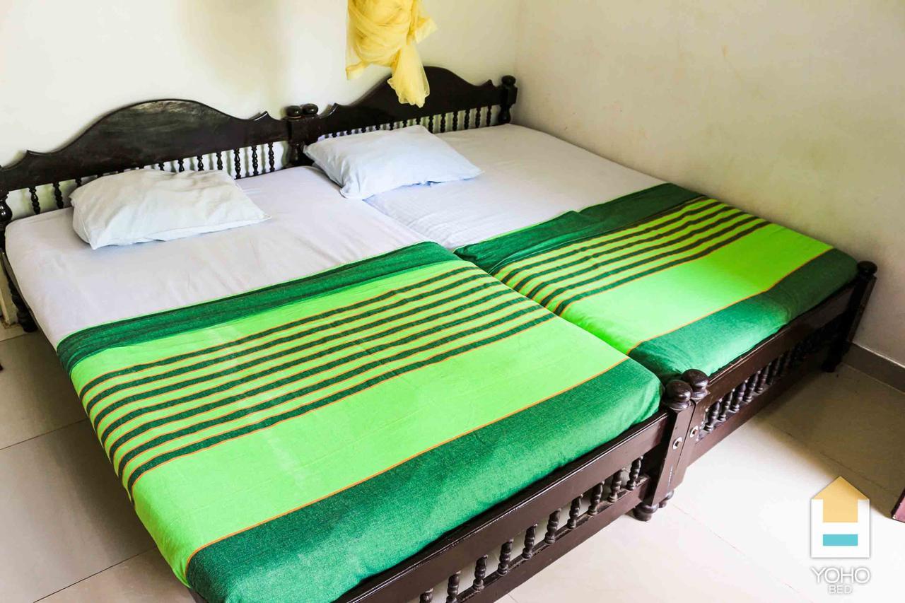 Coconut Park Bed & Breakfast Anuradhapura Dış mekan fotoğraf