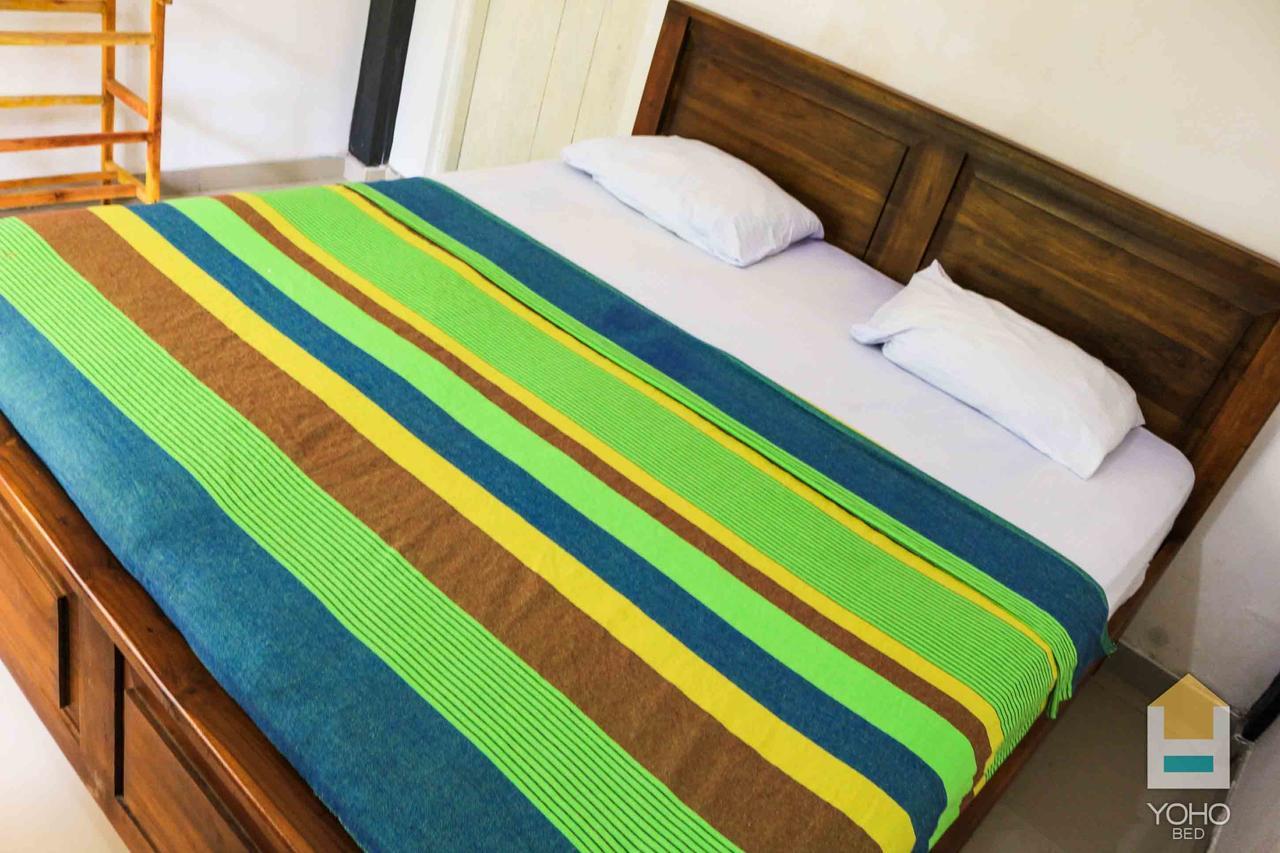 Coconut Park Bed & Breakfast Anuradhapura Dış mekan fotoğraf