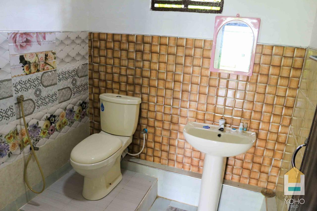 Coconut Park Bed & Breakfast Anuradhapura Dış mekan fotoğraf