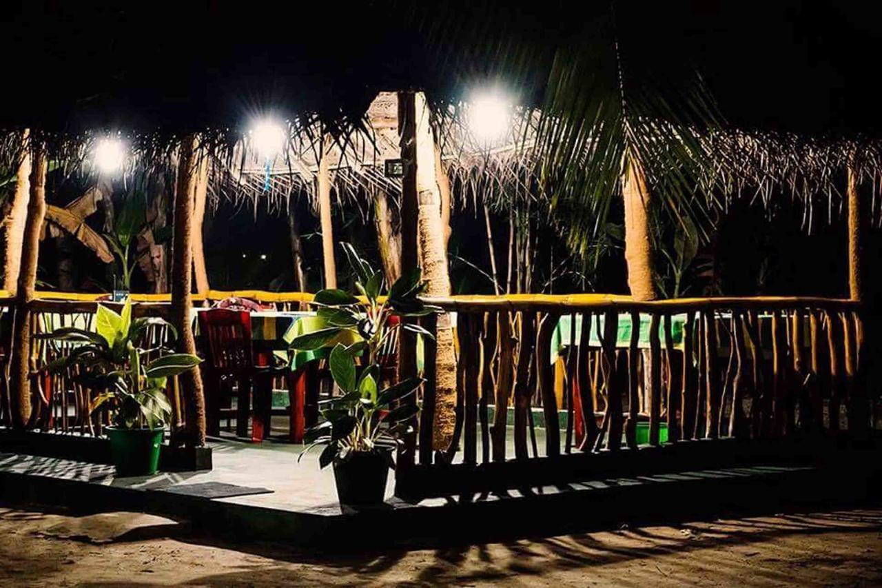Coconut Park Bed & Breakfast Anuradhapura Dış mekan fotoğraf