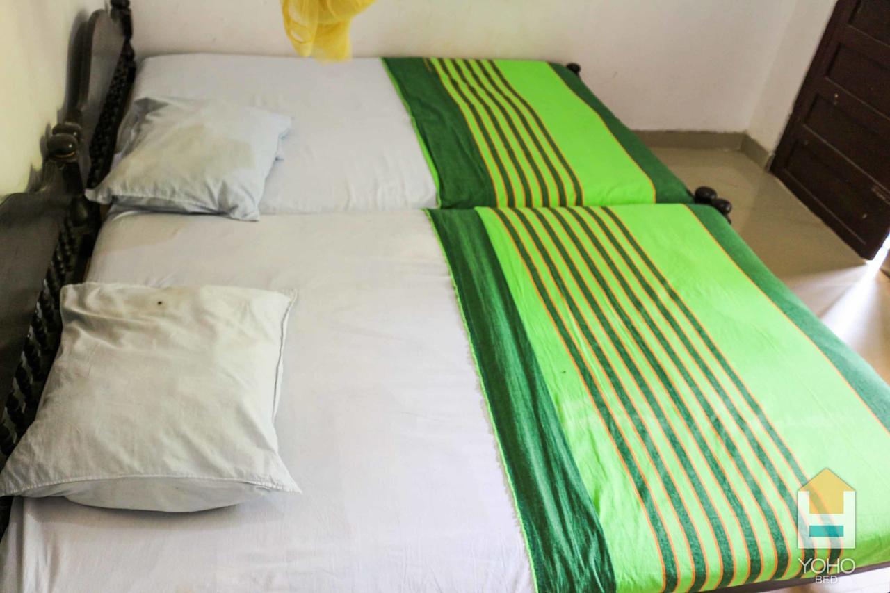 Coconut Park Bed & Breakfast Anuradhapura Dış mekan fotoğraf