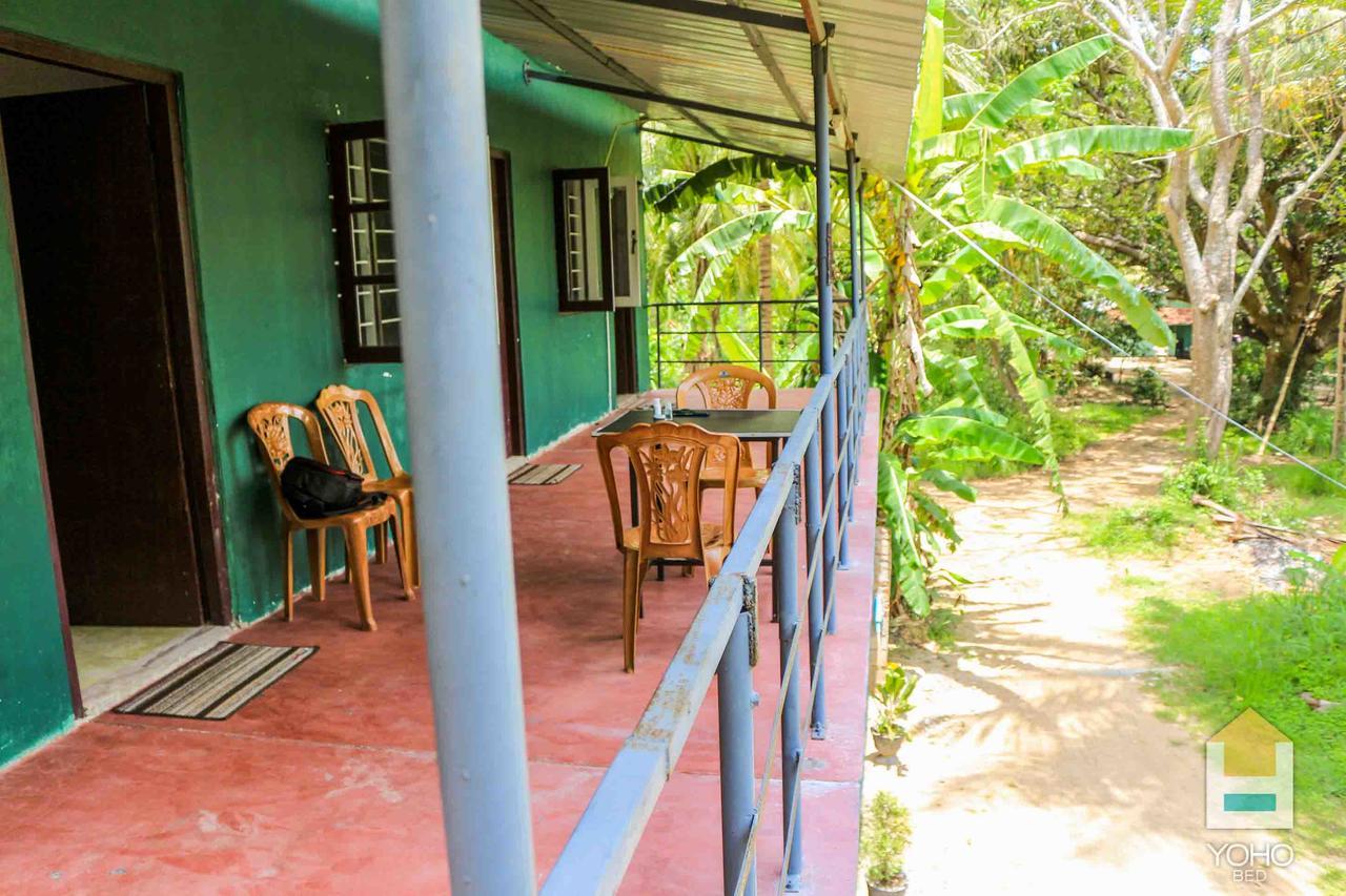 Coconut Park Bed & Breakfast Anuradhapura Dış mekan fotoğraf