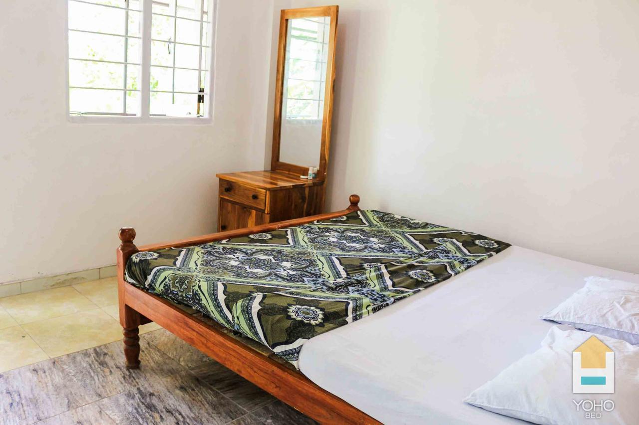 Coconut Park Bed & Breakfast Anuradhapura Dış mekan fotoğraf