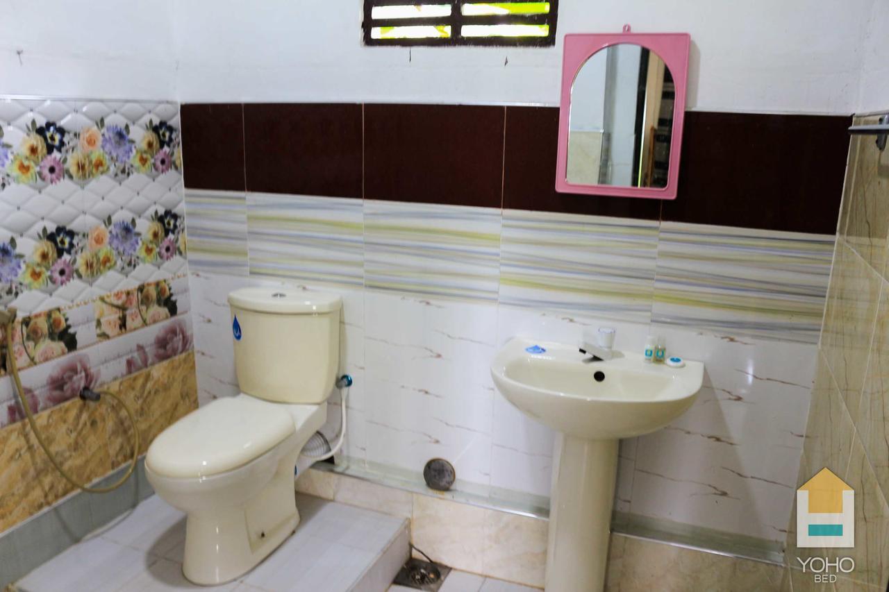 Coconut Park Bed & Breakfast Anuradhapura Dış mekan fotoğraf