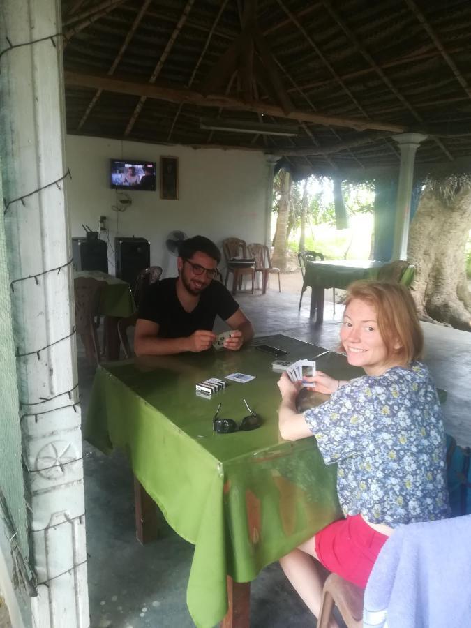 Coconut Park Bed & Breakfast Anuradhapura Dış mekan fotoğraf